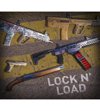 Sniper Ghost Warrior Contracts 2 - Lock n Load Weapons Pack DLC Steam Key EUROPE